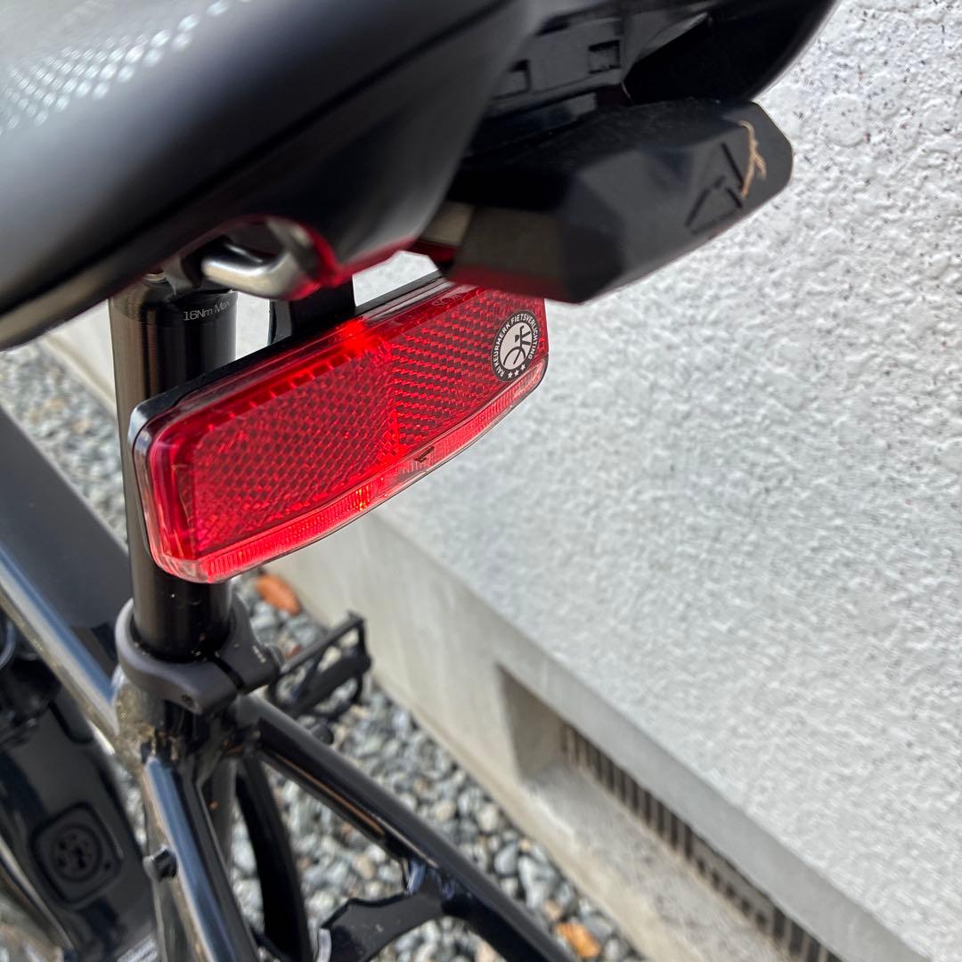 期間限定値下げ　Trek の電動クロスバイク