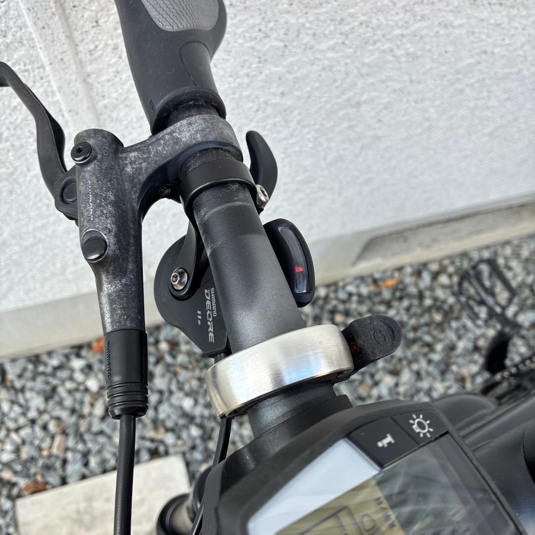 期間限定値下げ　Trek の電動クロスバイク