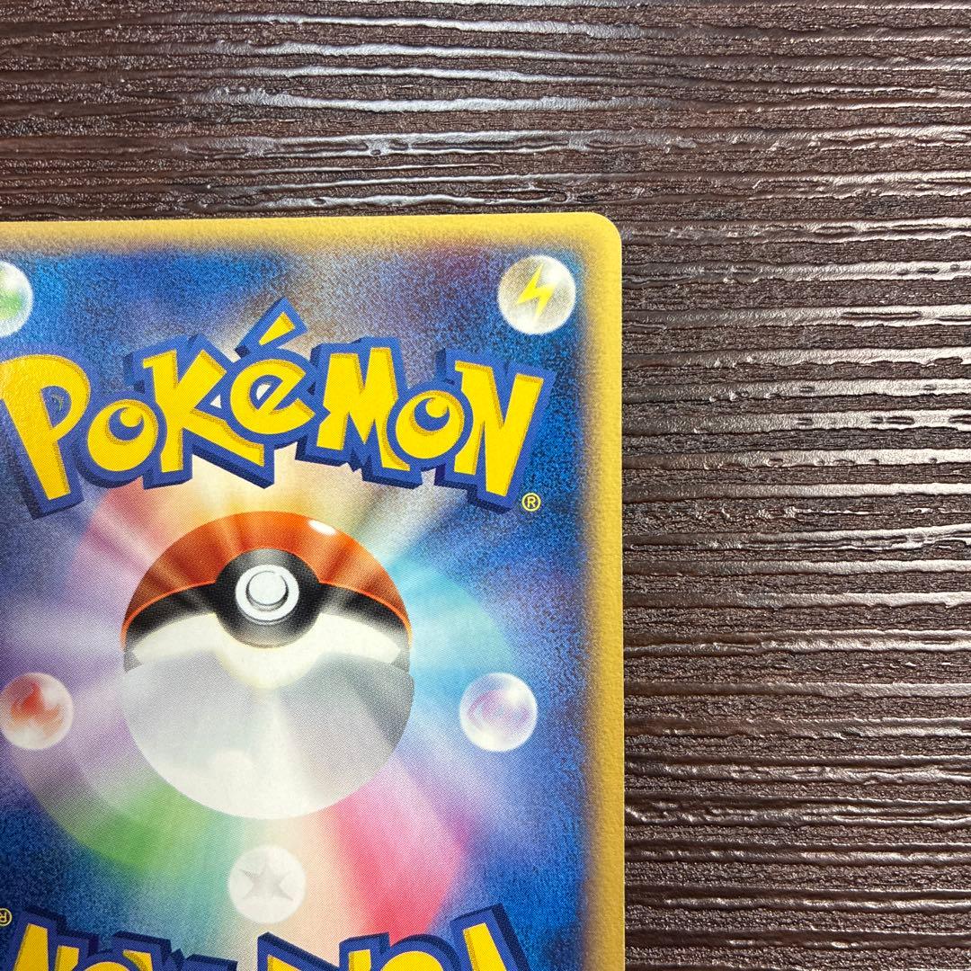 ポケパークのピカチュウ