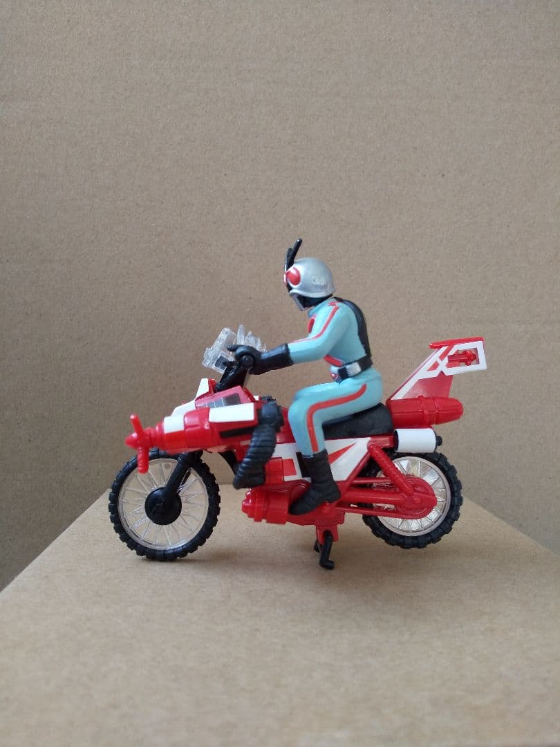 ザ・ライダーマシン 仮面ライダー