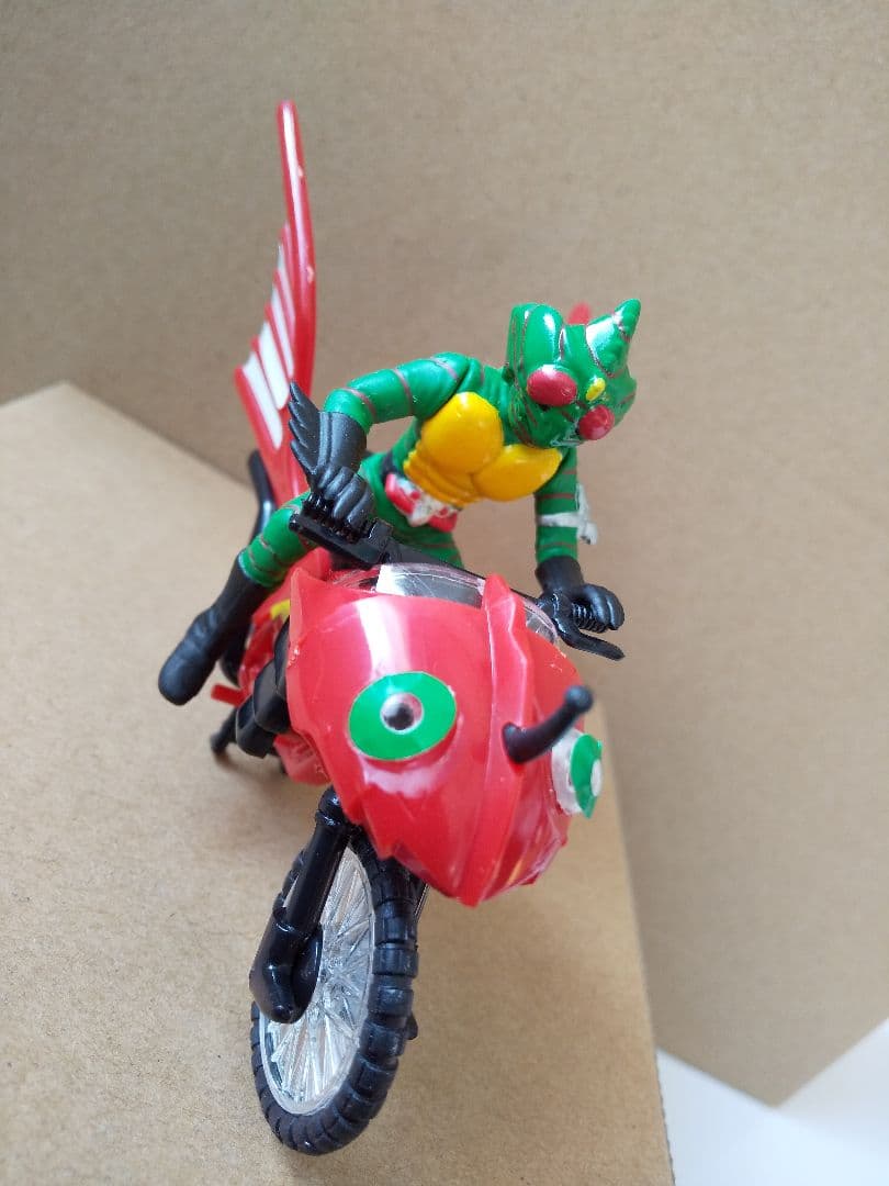 ザ・ライダーマシン 仮面ライダー