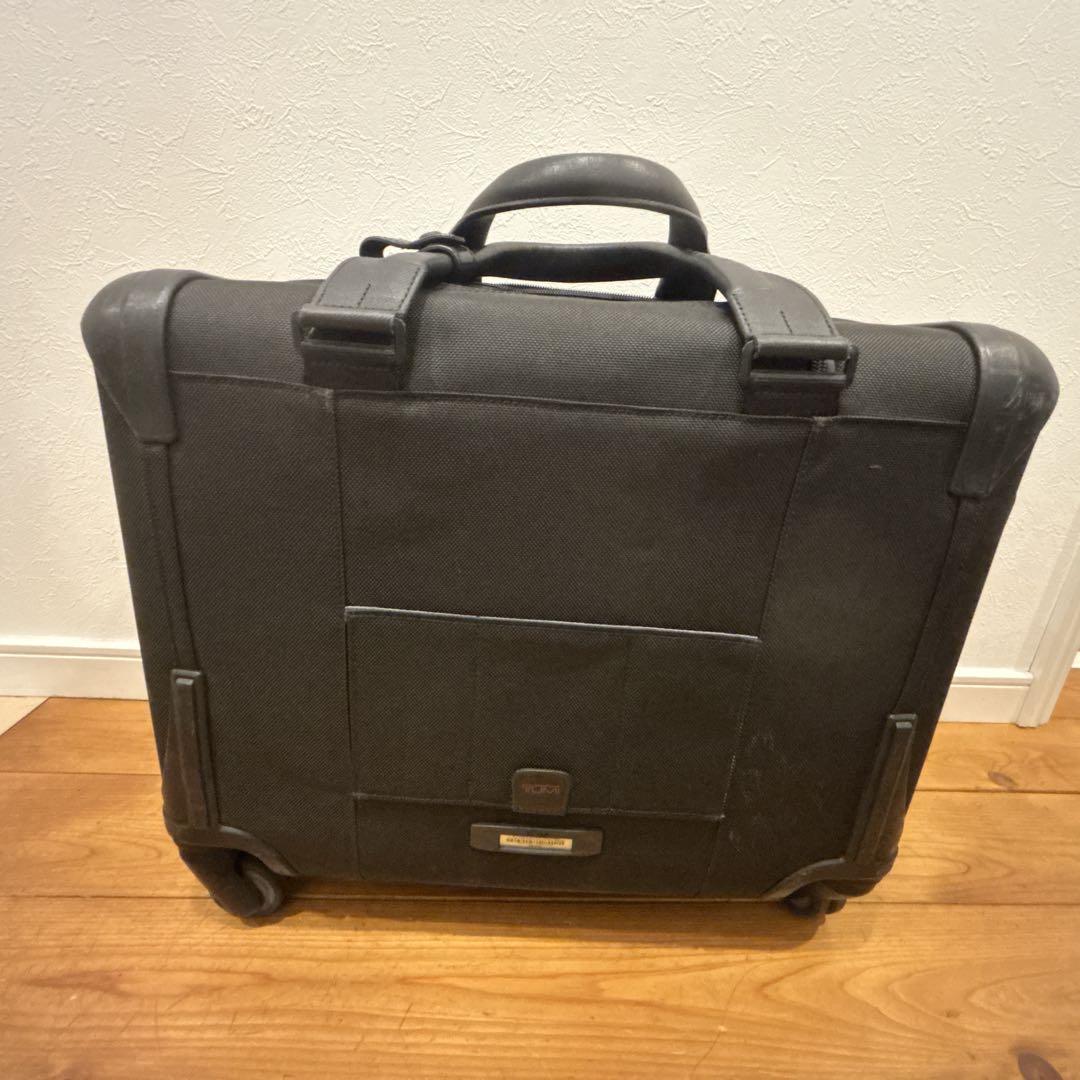 【最終値下げ】トゥミ TUMI 4輪スーツケース 機内持ち込み可