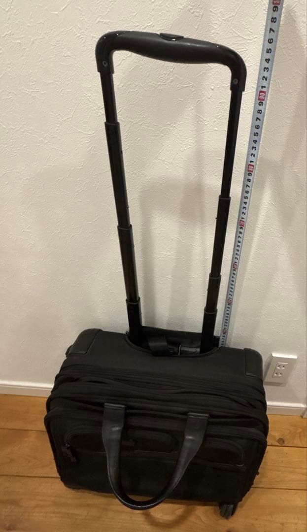 【最終値下げ】トゥミ TUMI 4輪スーツケース 機内持ち込み可