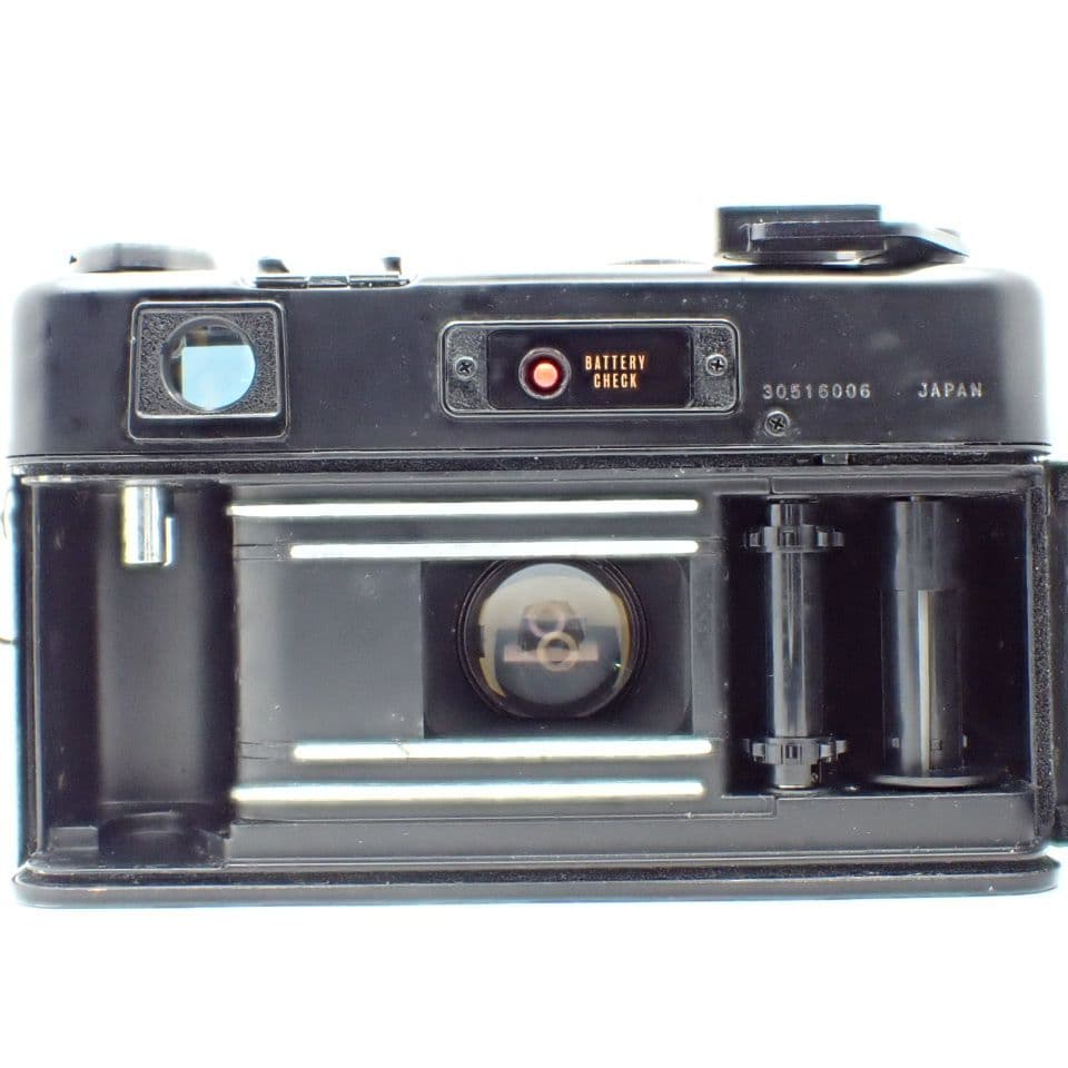 【動作確認済】YASHICA ELECTRO 35 GTN ケース&初期保証付き