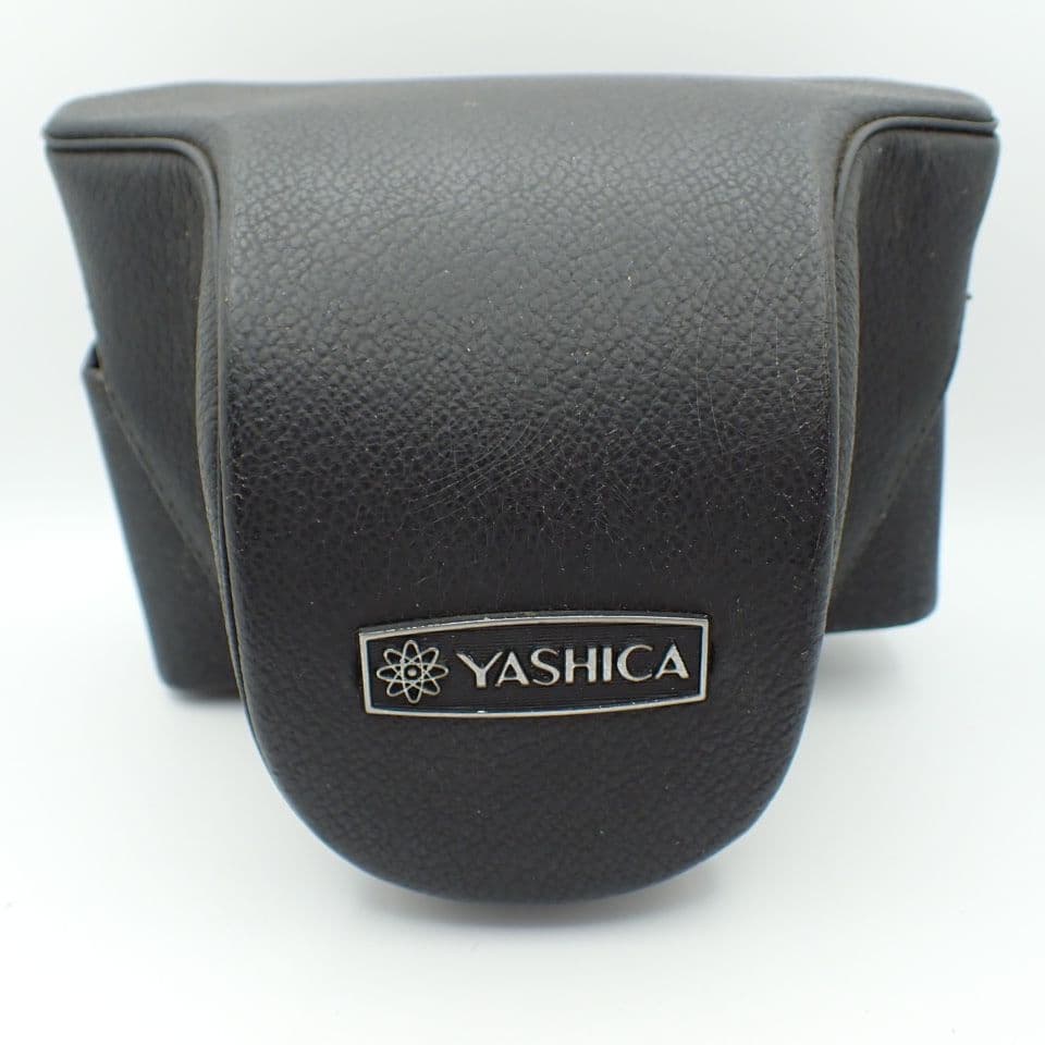 【動作確認済】YASHICA ELECTRO 35 GTN ケース&初期保証付き