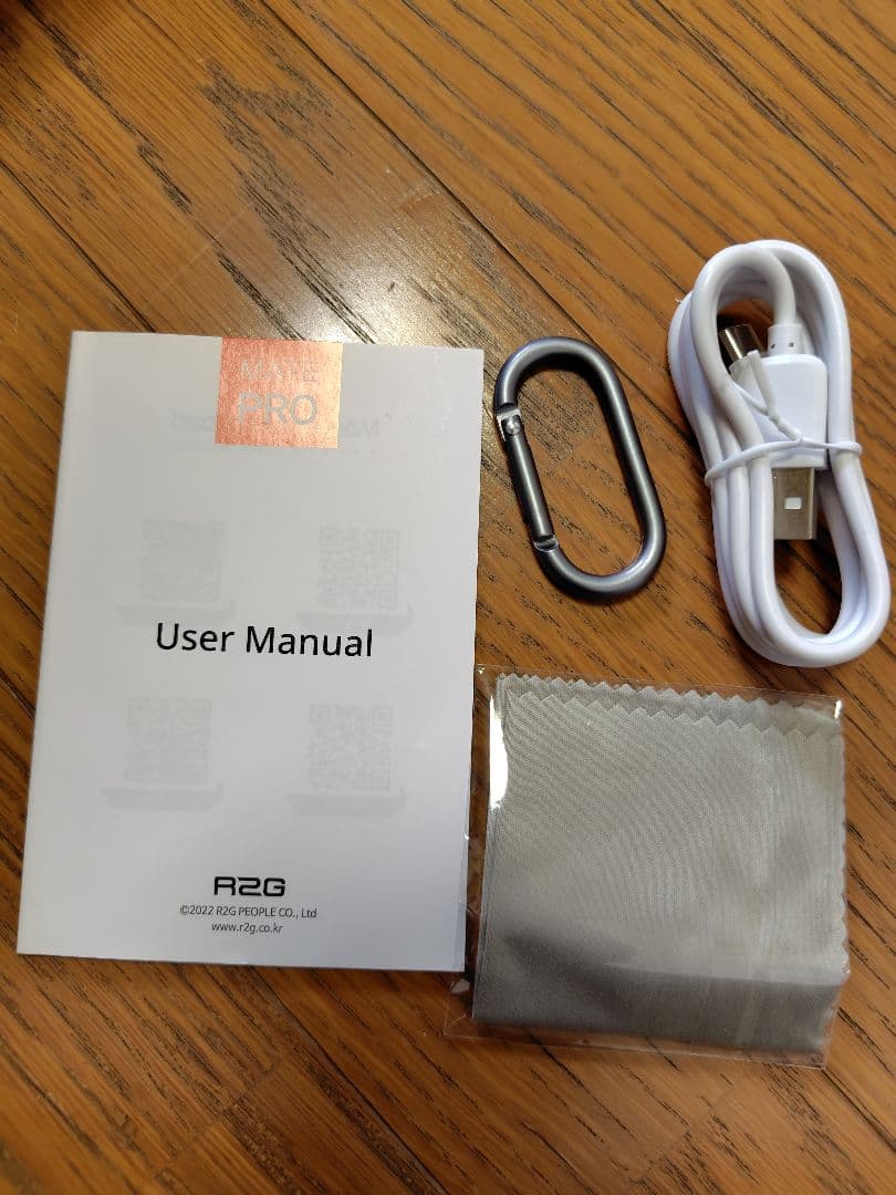 R2G メイトプロ　MATE PRO ゴルフ用距離計