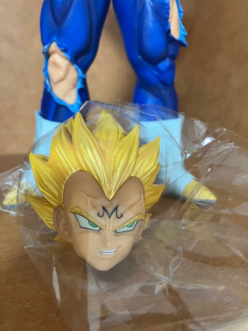 グランディスタドラゴンボール ベジータ フィギュア