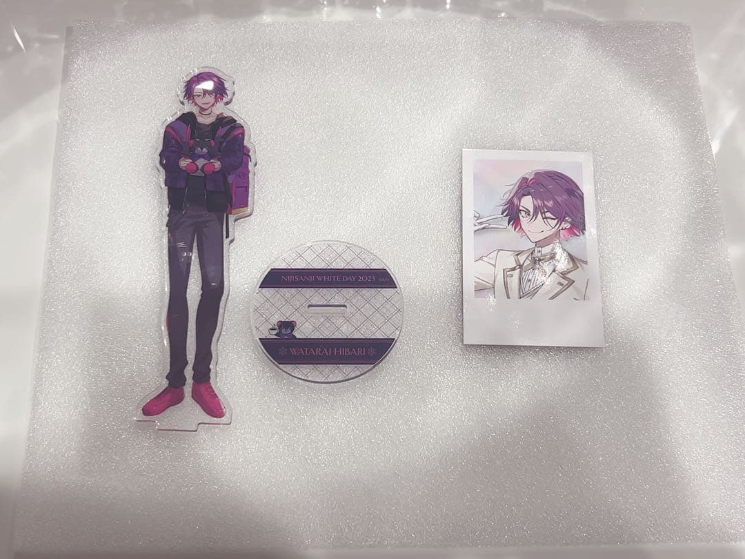 にじさんじ まとめ売り ローレン・イロアス 渡会雲雀