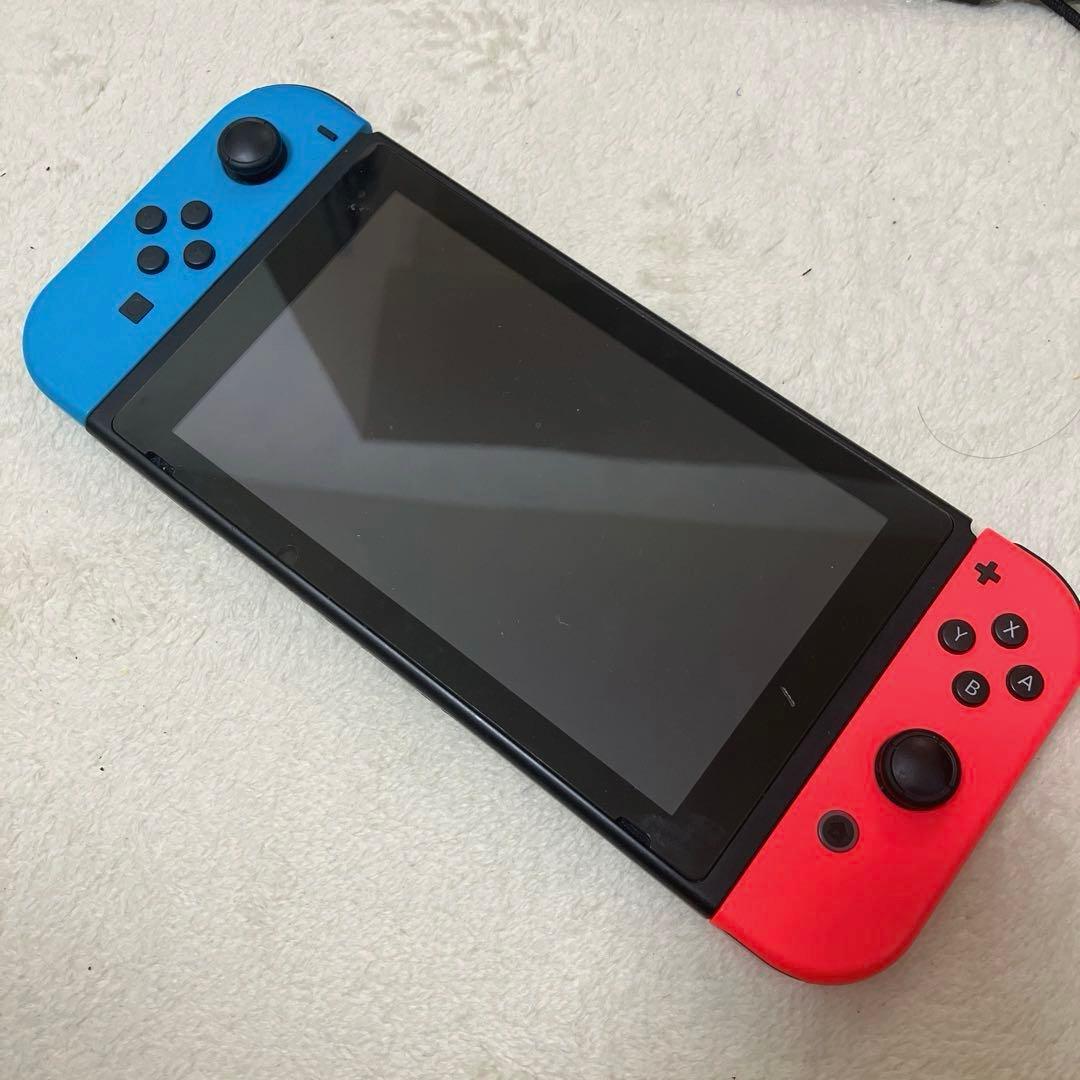 Nintendo Switch 本体　(ジャンク品)