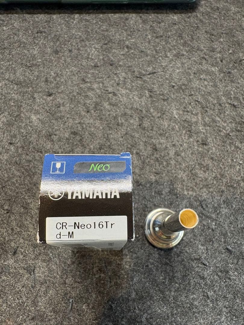 YAMAHA CR-Neo16Trd-M コルネット用マウスピース
