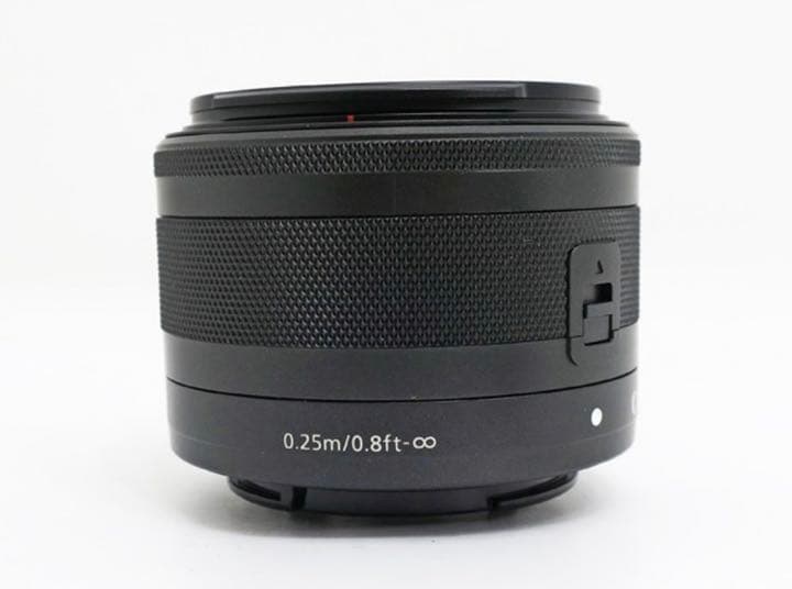 キヤノン canon EOS KISS M レンズキット ブラック