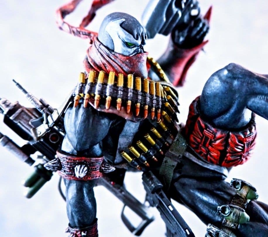 未開封 スポーン シリーズ 31 Other Worlds / SPAWN 11