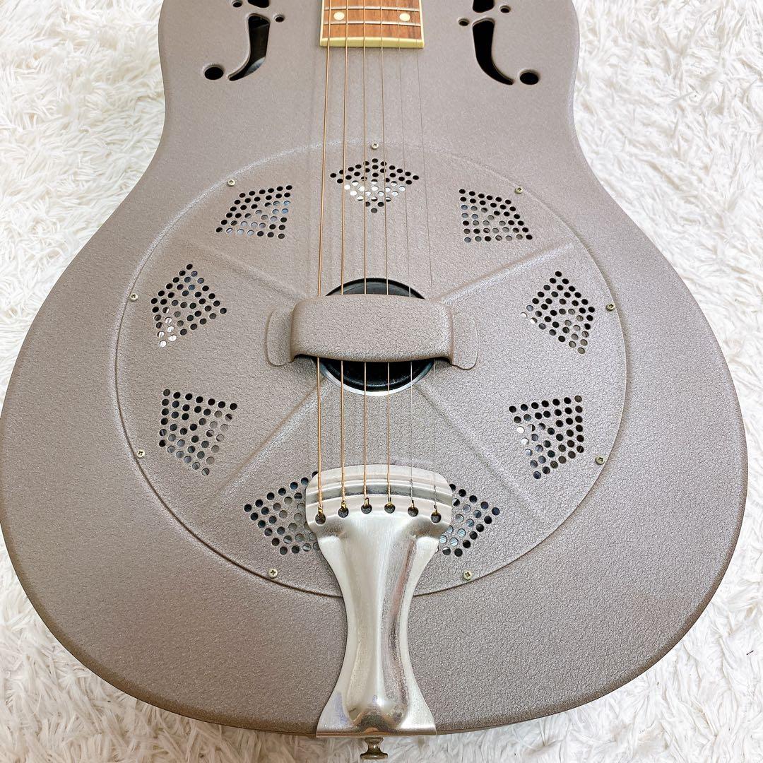 リゾネータギター National Delphi 1997年製