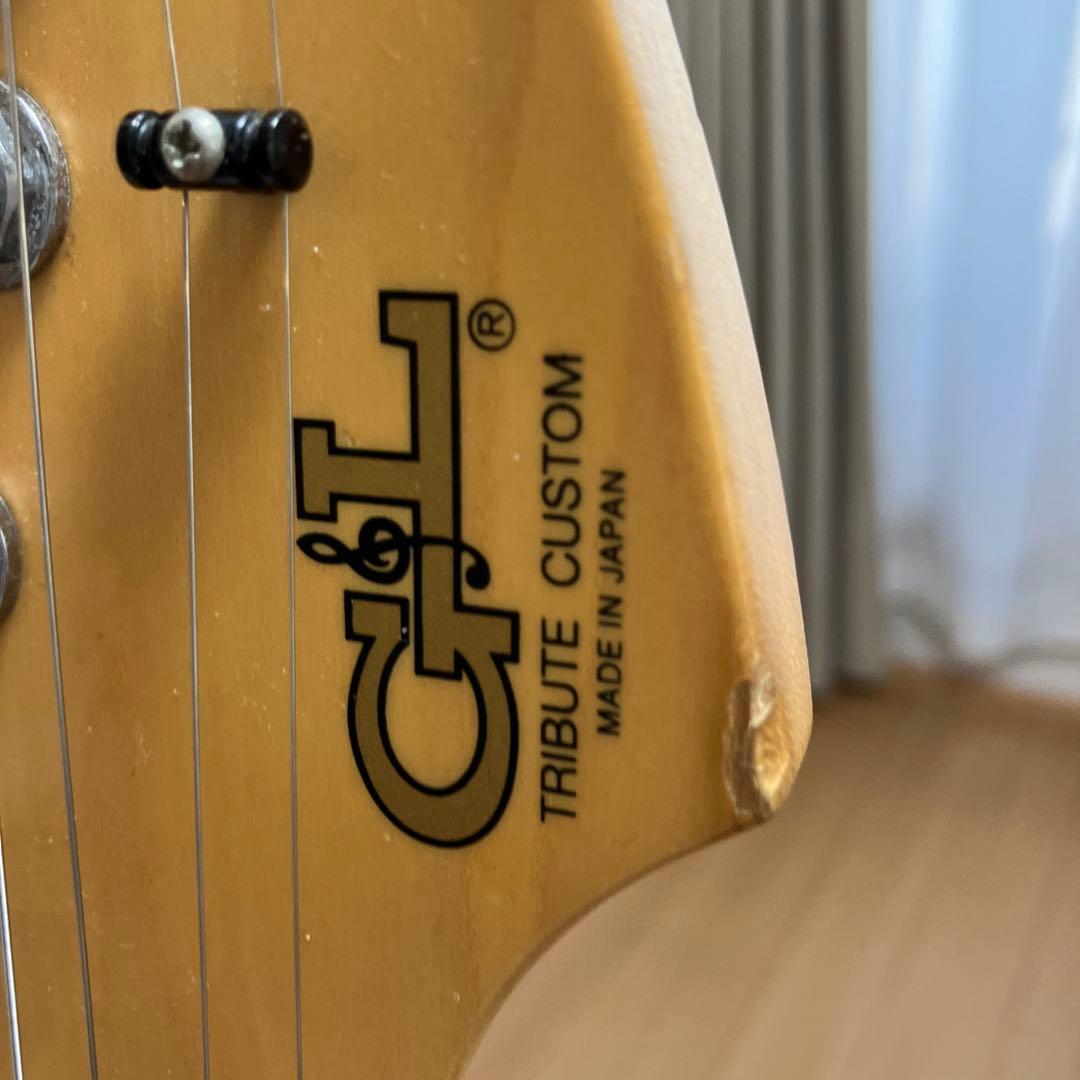 ストラトキャスター　G&L S-500 日本製