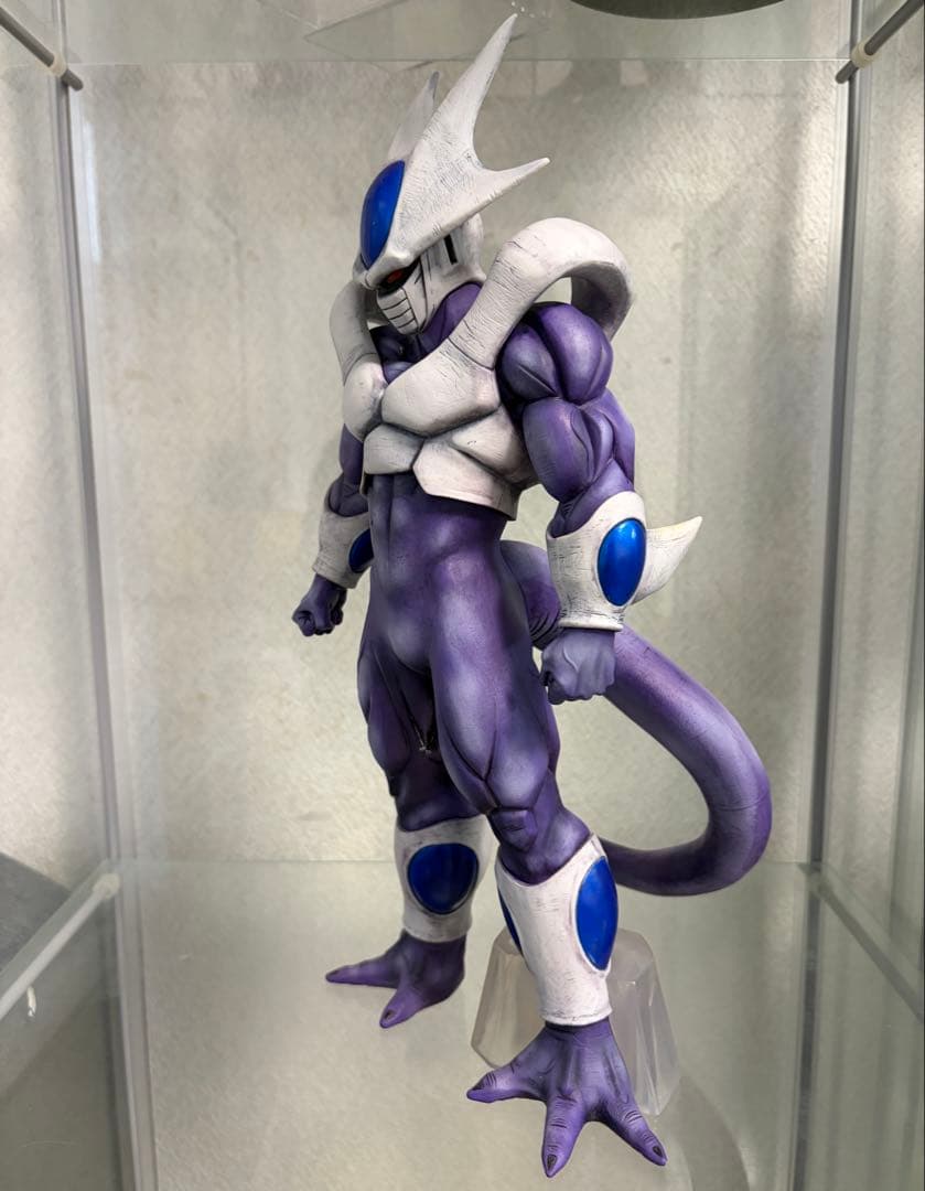 クウラ リペイント 一番くじ ドラゴンボール