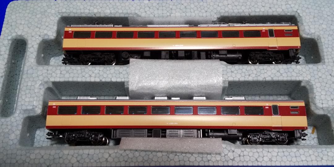 KATO 485系 18両 まとめ売り