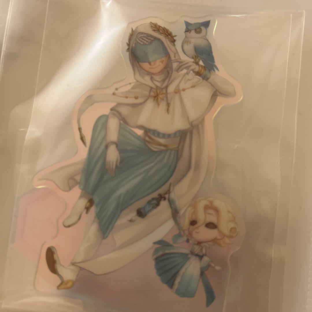 コンプセット 第五人格 IdentityV オーロラ アクリルスタンド 星座