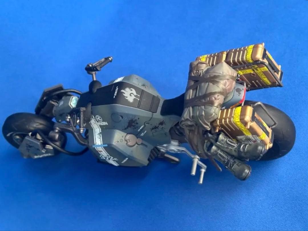 フレームアームズ・ガール 轟雷&デスストランディングリバーストライクセット