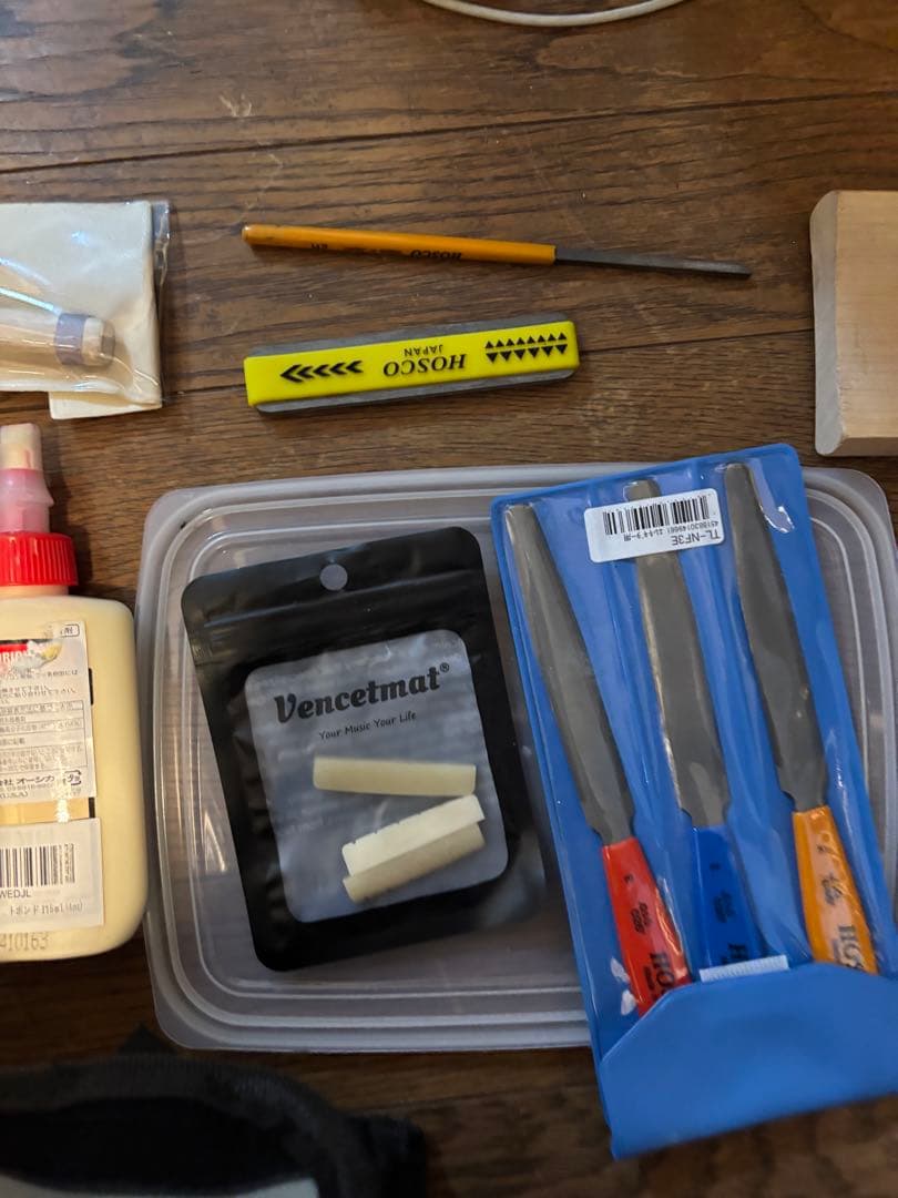 ギターネックリペア用工具 トリマー フレット ナット メンテナンス