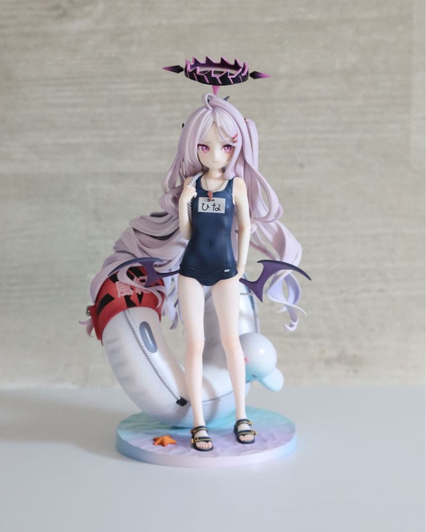 ブルアカ ヒナ(水着) 1/7完成品フィギュア