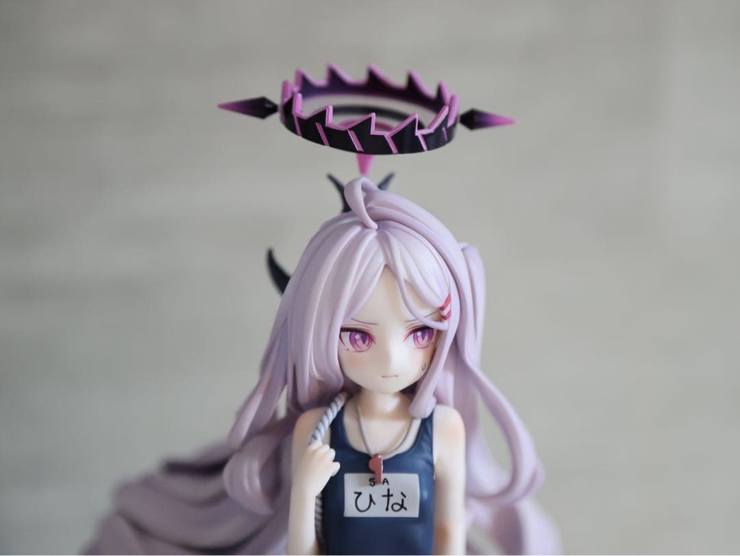 ブルアカ ヒナ(水着) 1/7完成品フィギュア