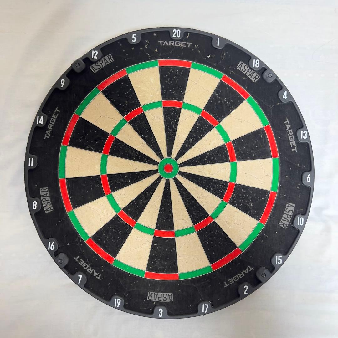 【タイムセール中！】ダーツボード カスタムセット