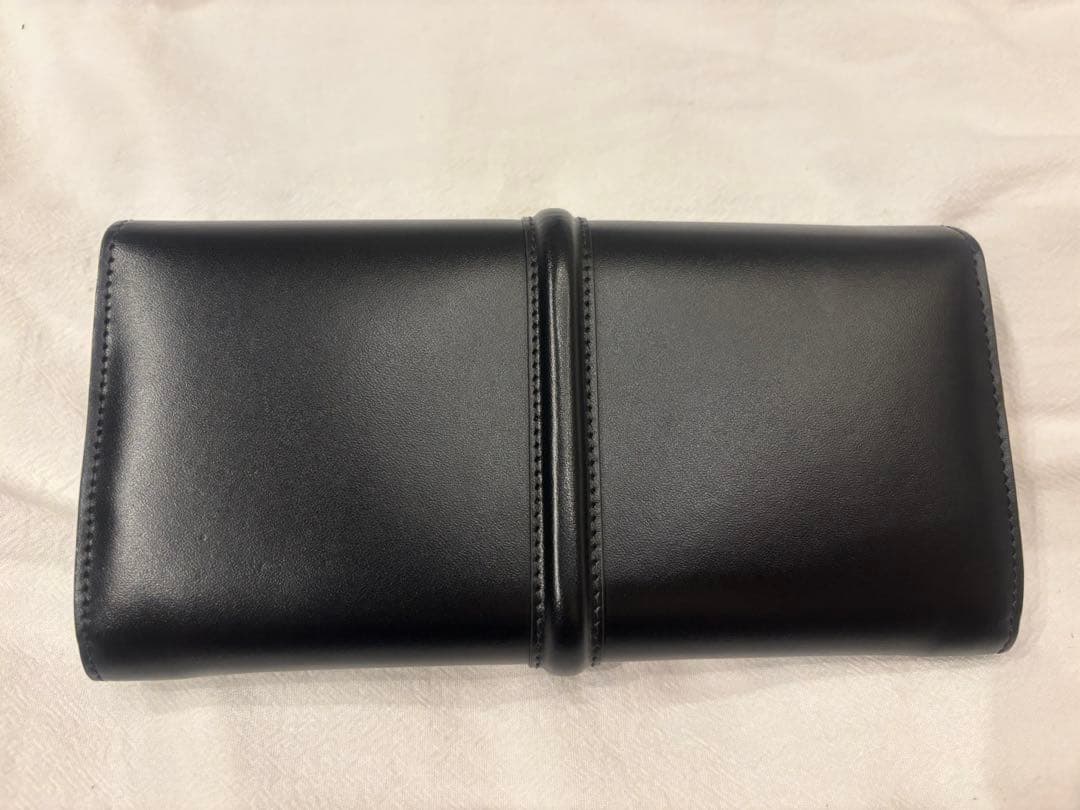 CELINE ブラック 長財布　最終値下げ