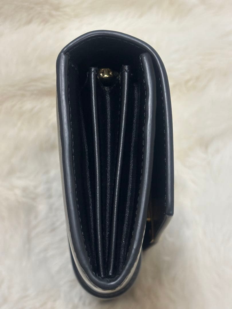 CELINE ブラック 長財布　最終値下げ