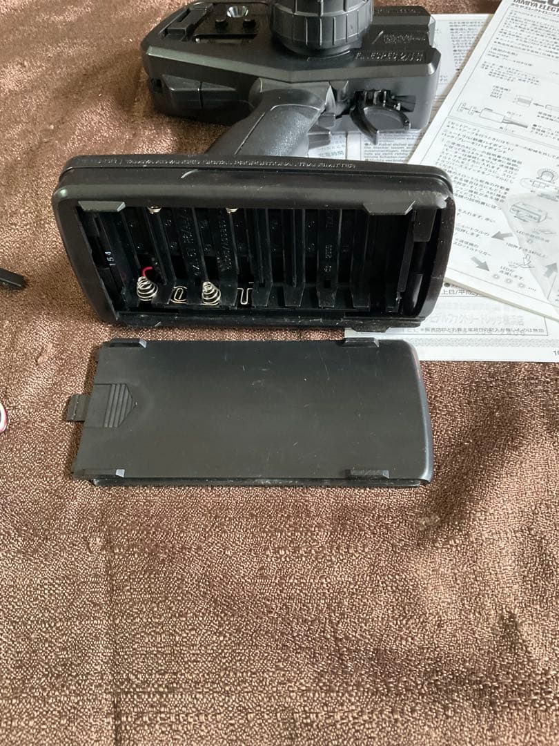 タミヤ　ファインスペック2.4G メカセット プロポ　受信機　値下げ交渉不可