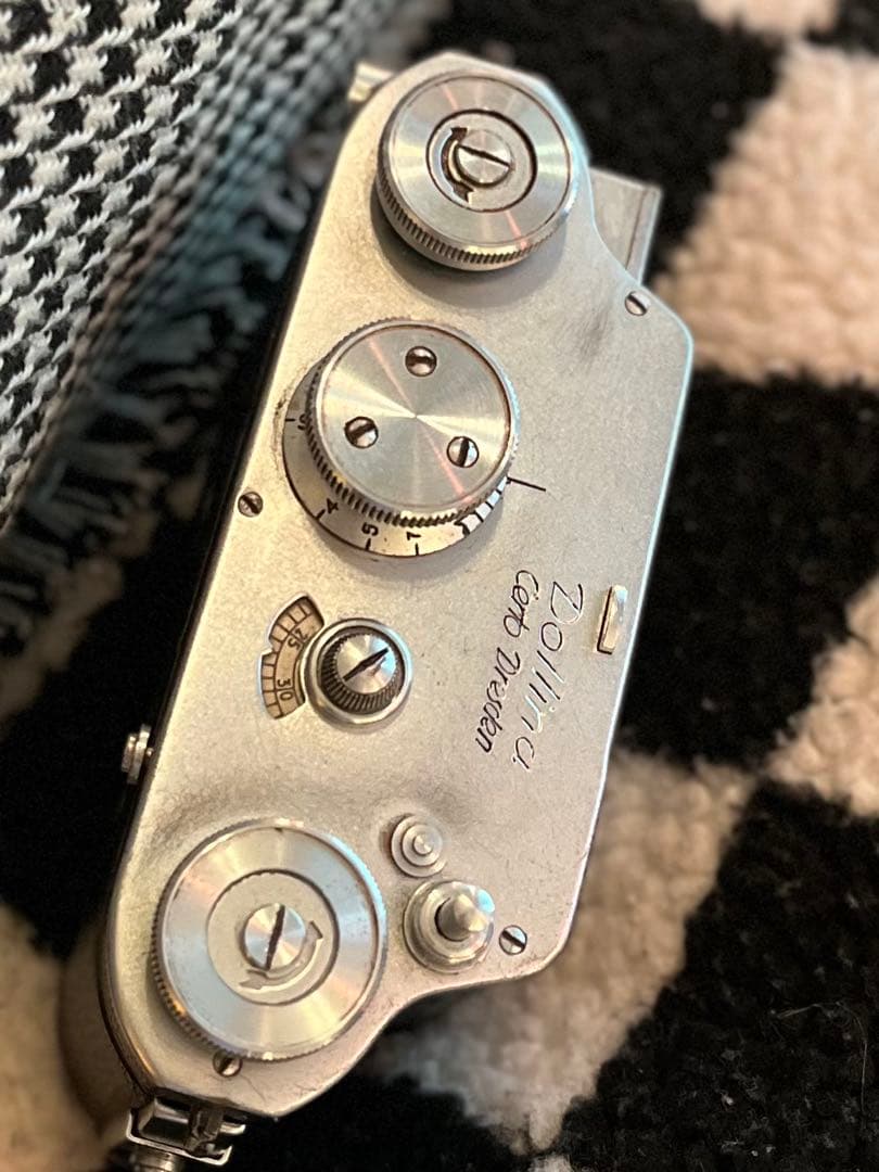 希少品｜Dollina Certo Dresden Xenon 5cm F2