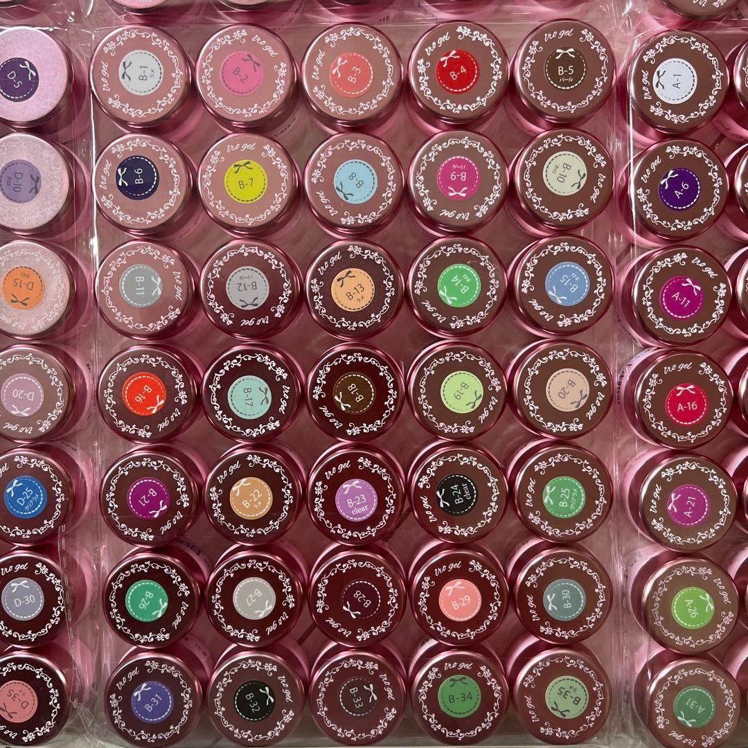 ネイルタウン216色セット売り新品未使用未開封品