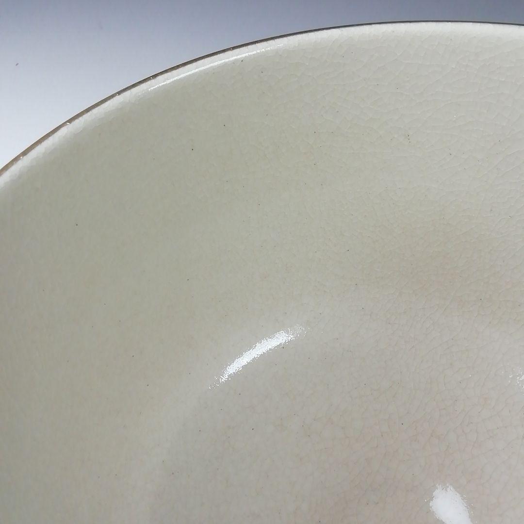 Ｔ２９６　茶碗　『京焼』『藤平正文 作』　共箱　抹茶碗　茶道具