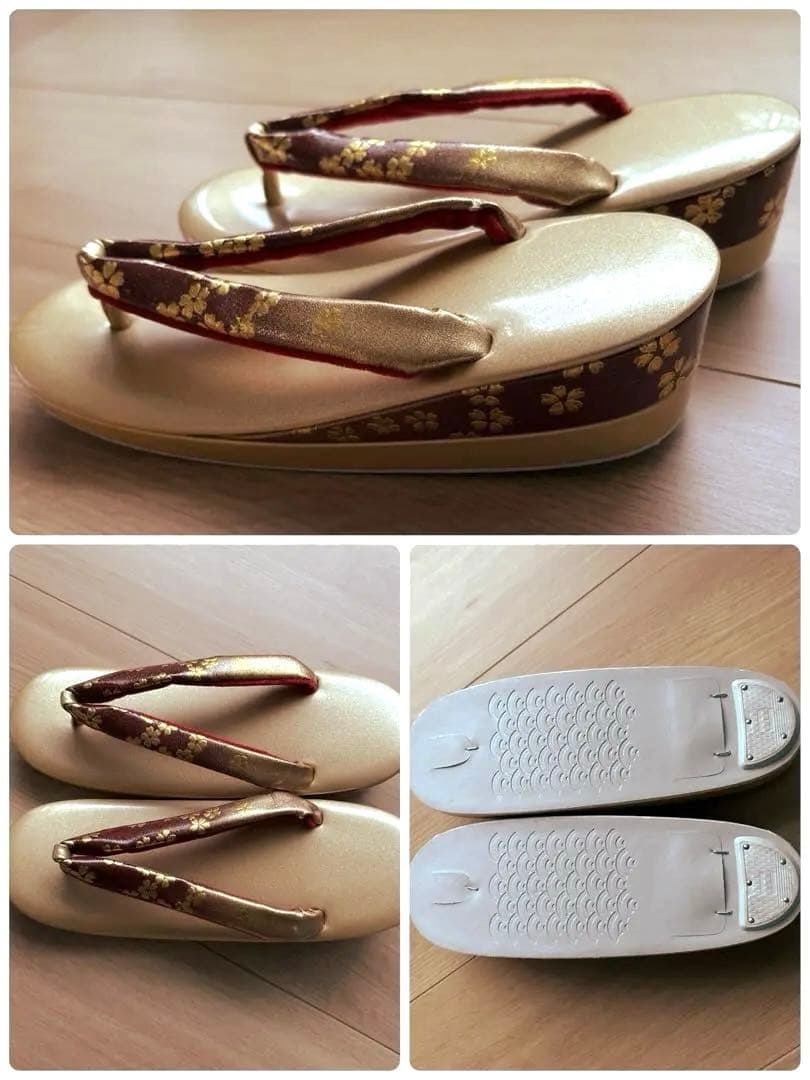 【アース】京都きもの友禅　正絹振袖セット