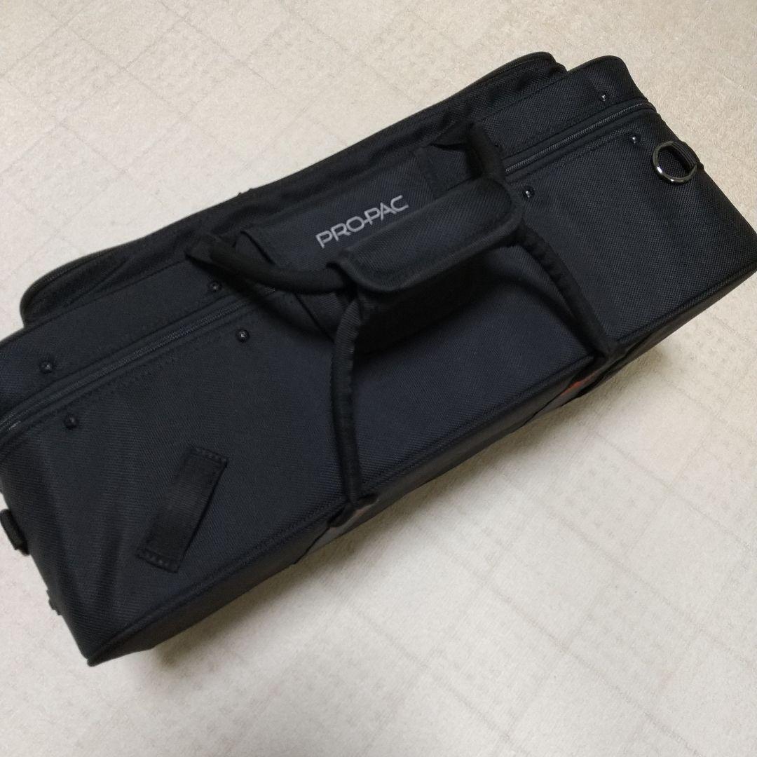 トランペット&ミュートケース Protec 【未使用・超美品】
