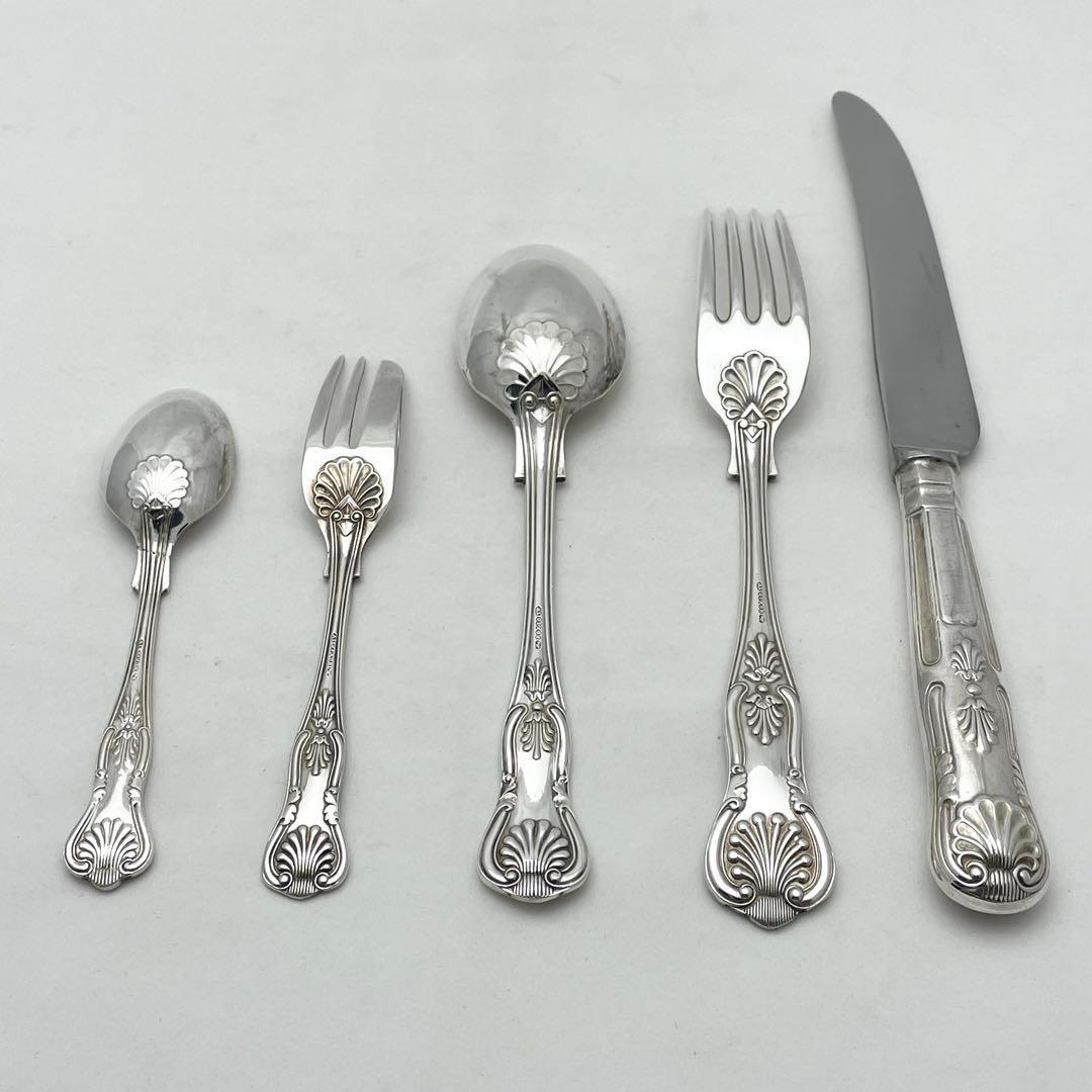 ♦️セール【27点】英国アンティークカトラリー James Dixon&Sons