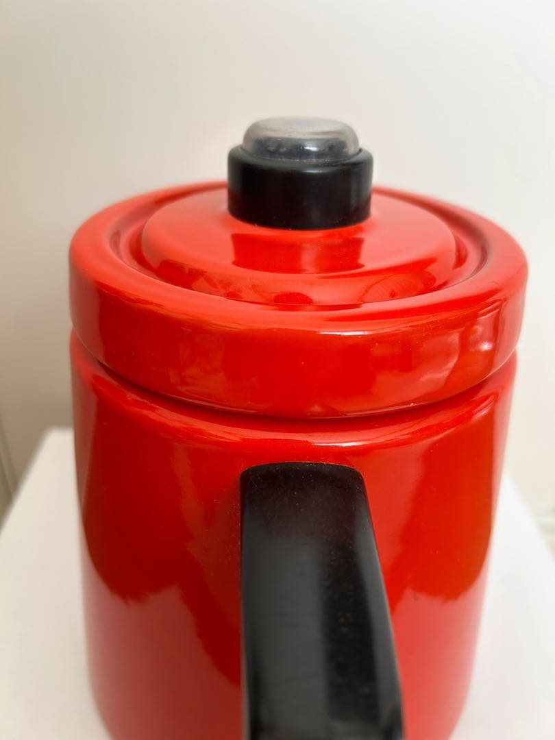 北欧ヴィンテージ フィネル/FINELコーヒーポット