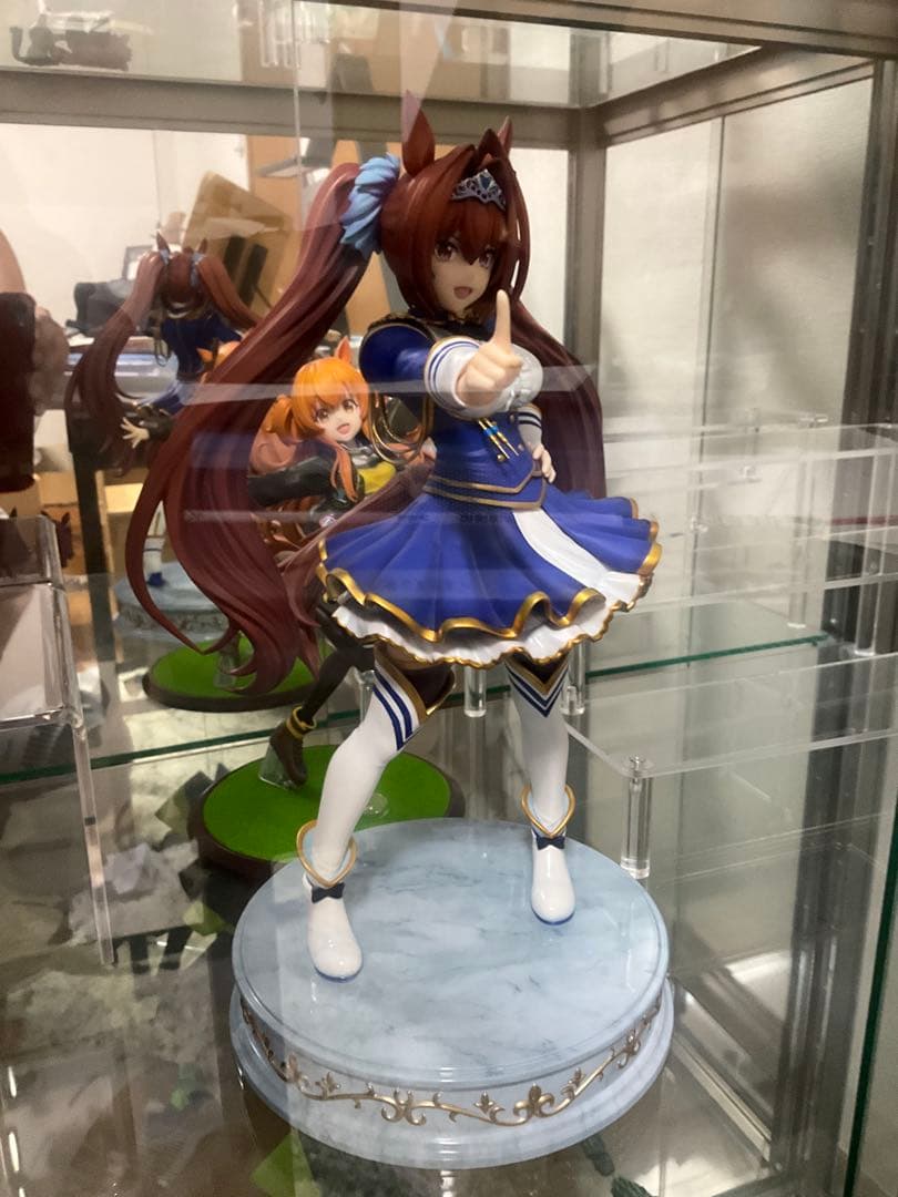 ダイワスカーレット フィギュア　マックスファクトリー