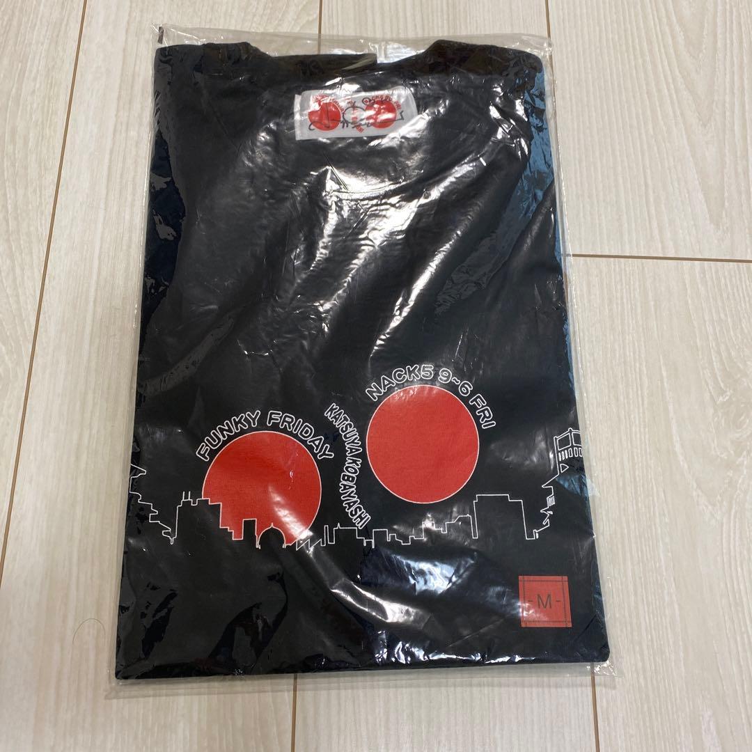 ファンキーフライデー　Tシャツ　黒