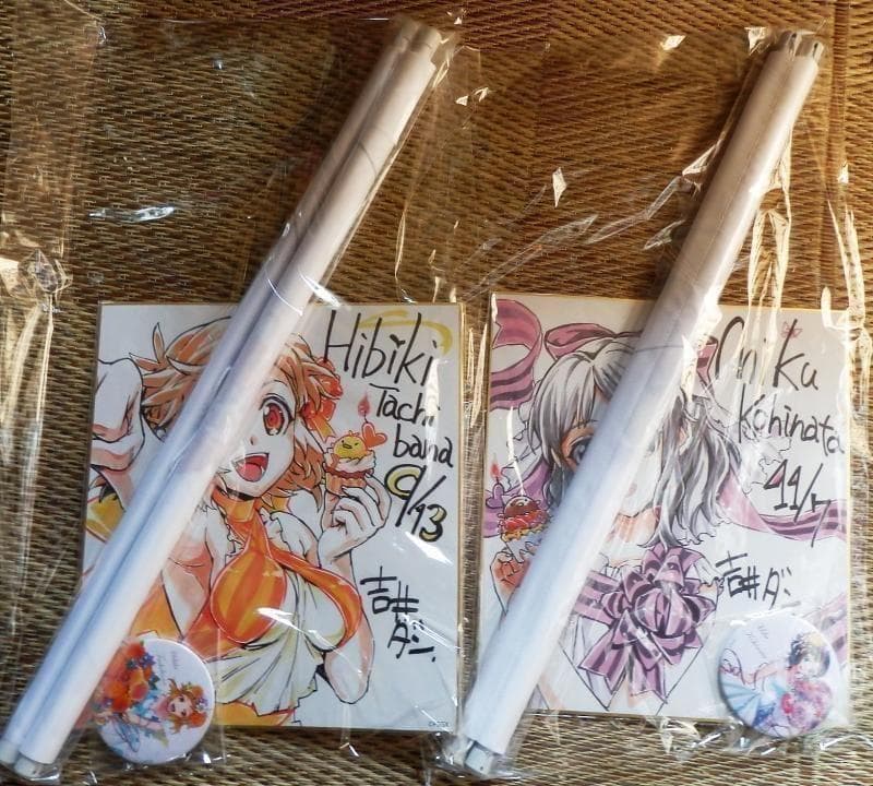 戦姫絶唱 シンフォギア GX バースデー 記念 立花響 小日向未来