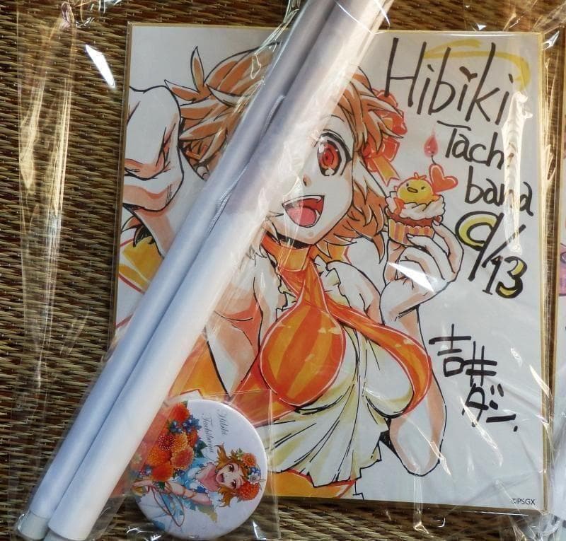 戦姫絶唱 シンフォギア GX バースデー 記念 立花響 小日向未来