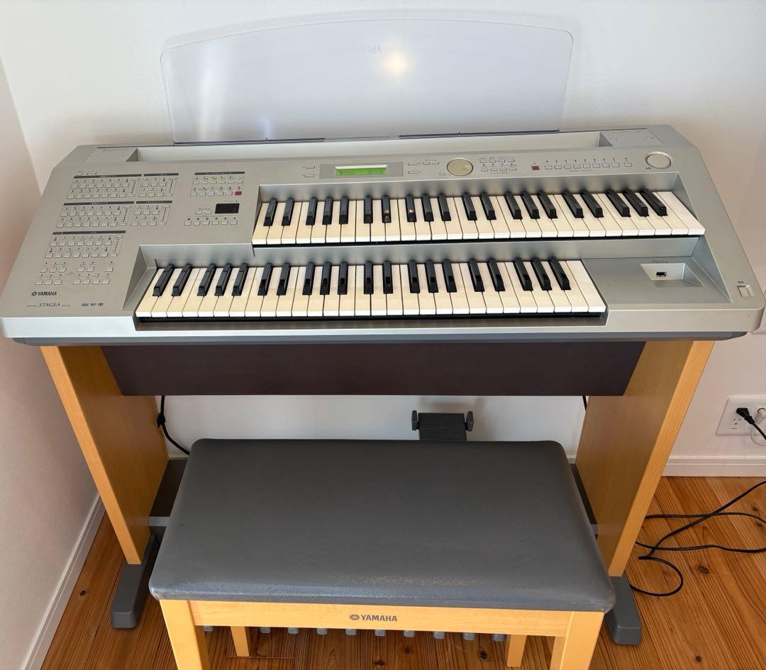 送料込み ヤマハSTAGEA ELB-01 エレクトーン ※椅子別売り