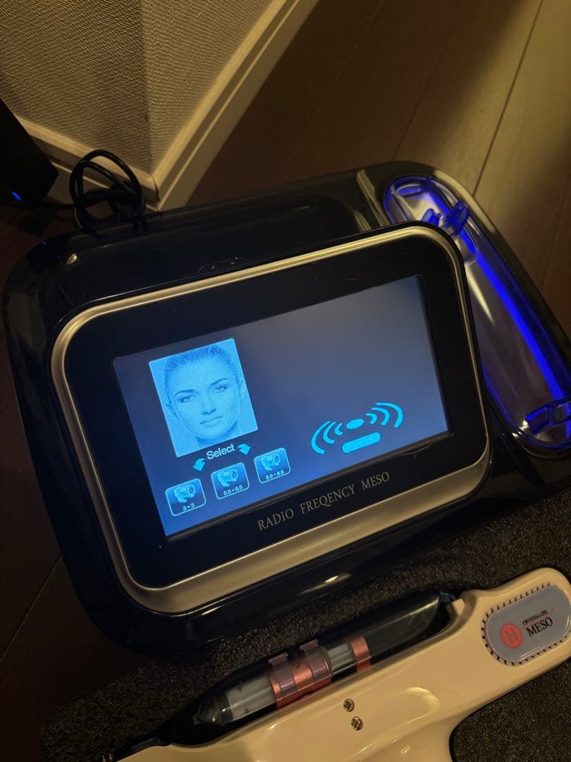 ダーマエステ　美容機器