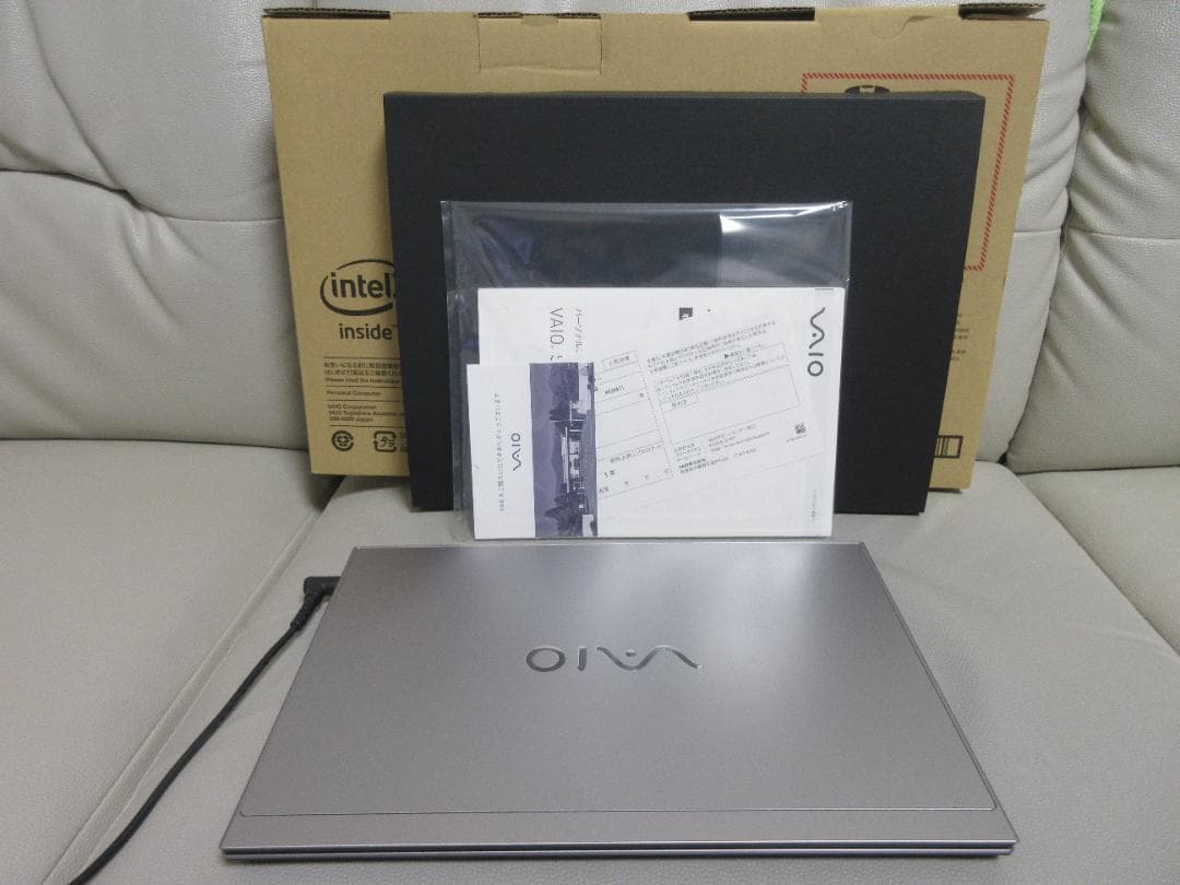 VAIO SX12 Core-i7 RAM16.0GB SSD1TB 美品