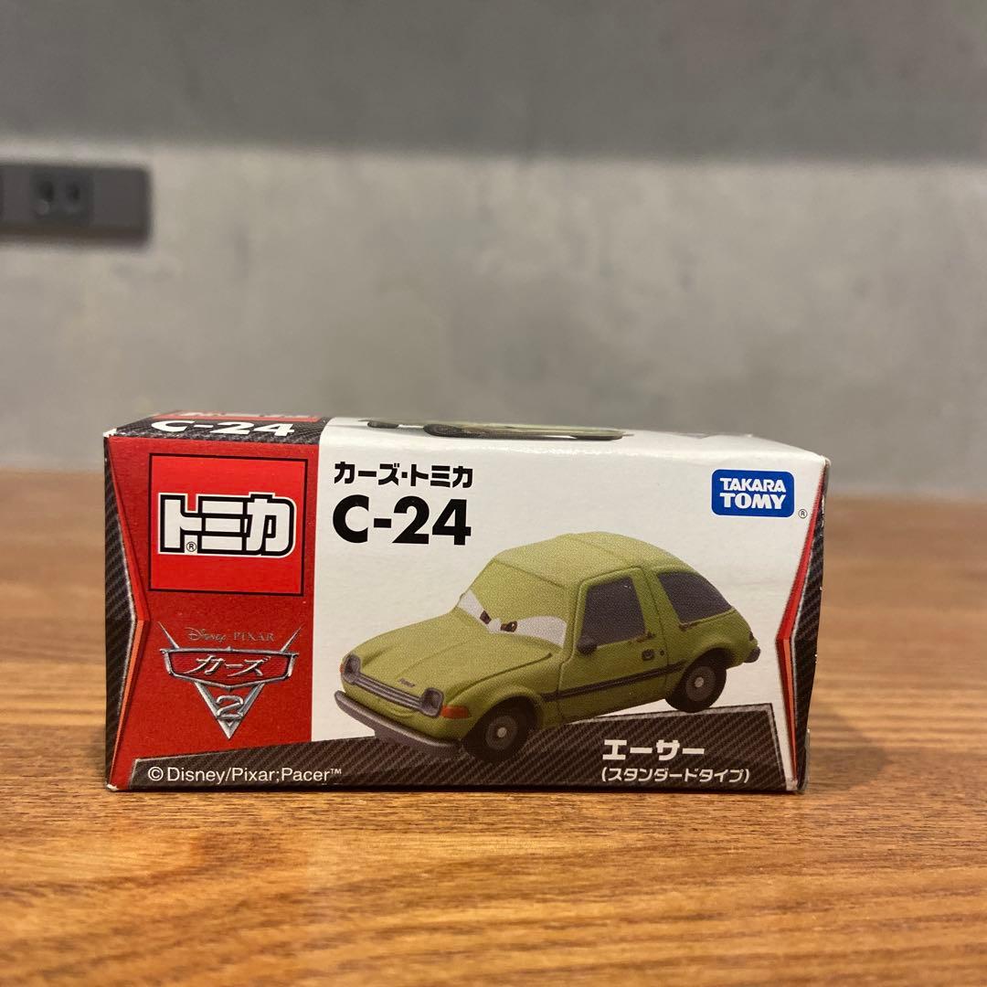 タカラトミー カーズ C-24 エーサー