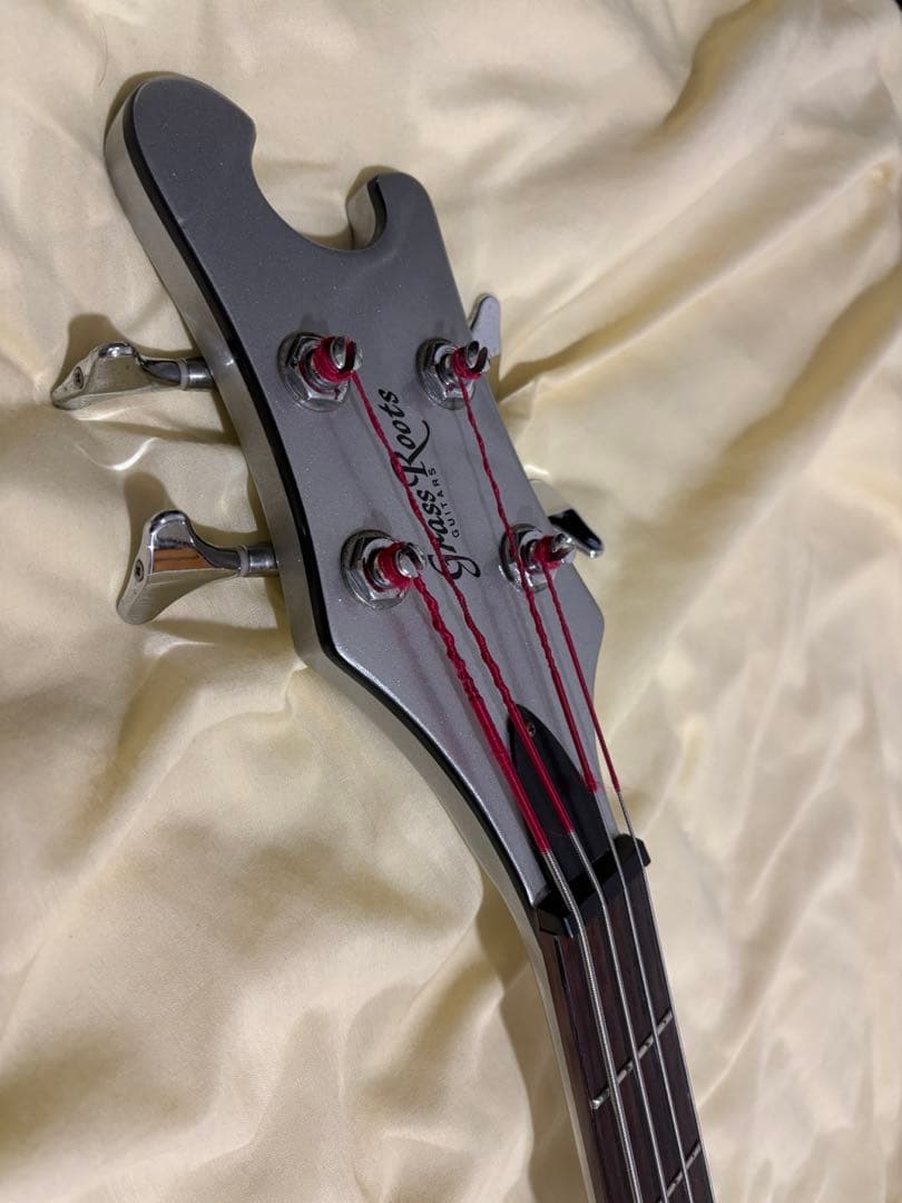 ベース ESP Grass Roots G-P-48 Pierrot KOHTA