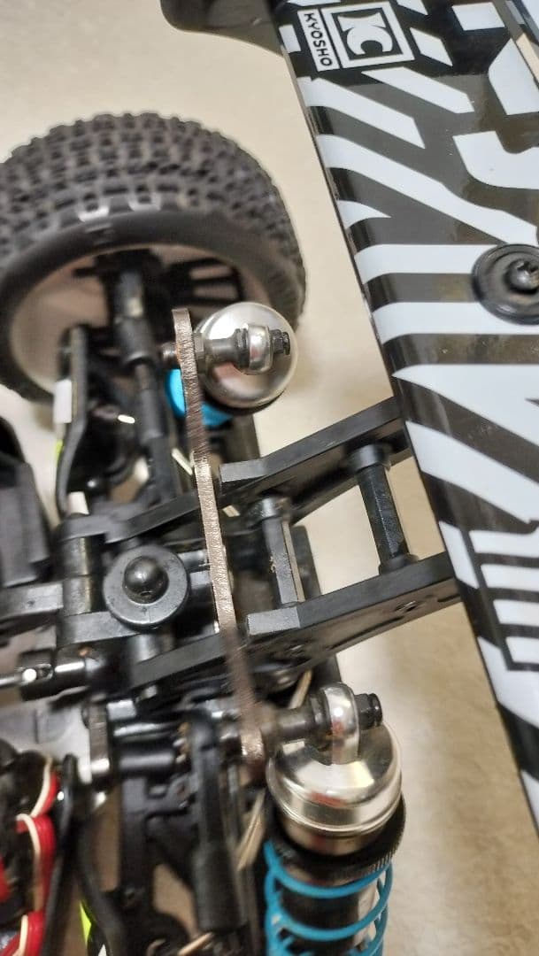 ホビーラジコン Kyosho Inferno MP9e Evo