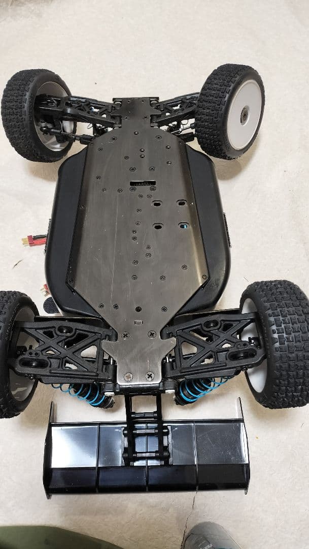 ホビーラジコン Kyosho Inferno MP9e Evo