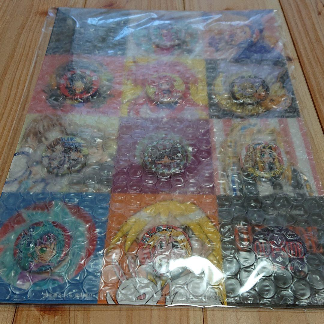 Gファンタジー 缶バッジセット