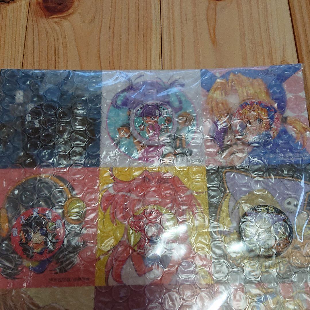 Gファンタジー 缶バッジセット