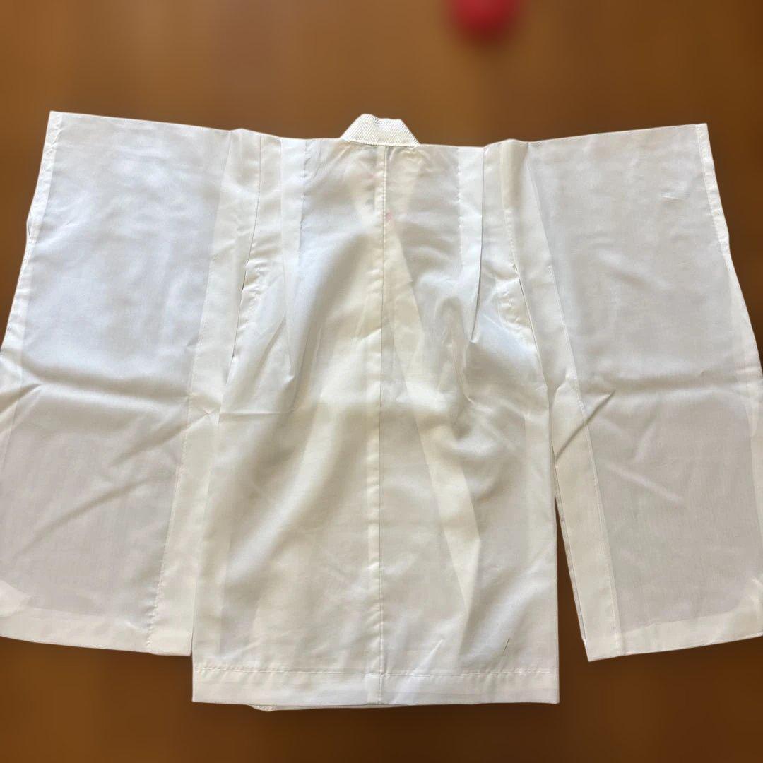 ３歳　七五三お被布セット